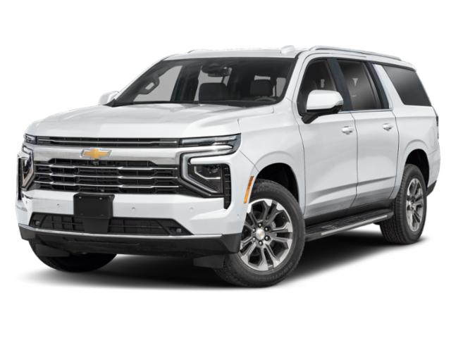 2025 Chevrolet Suburban 4WD LT