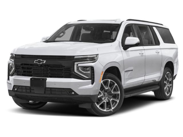 2025 Chevrolet Suburban 4WD RST 2025 Chevrolet Suburban 4WD RST
