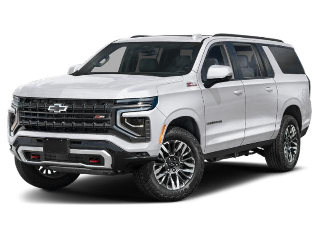 2025 Chevrolet Suburban 4WD Z71