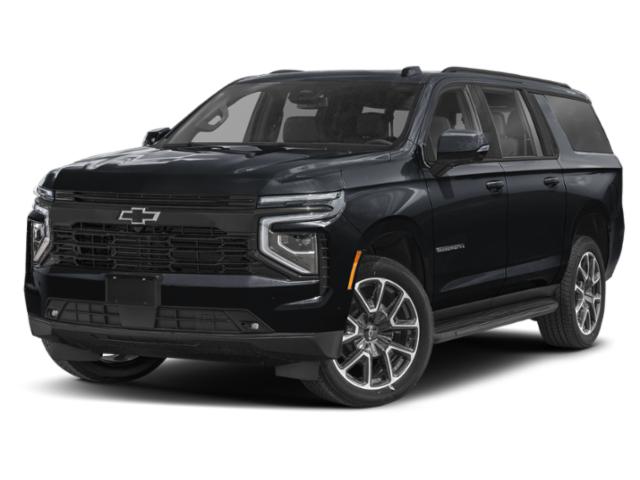 2025 Chevrolet Suburban 4WD RST 2025 Chevrolet Suburban 4WD RST