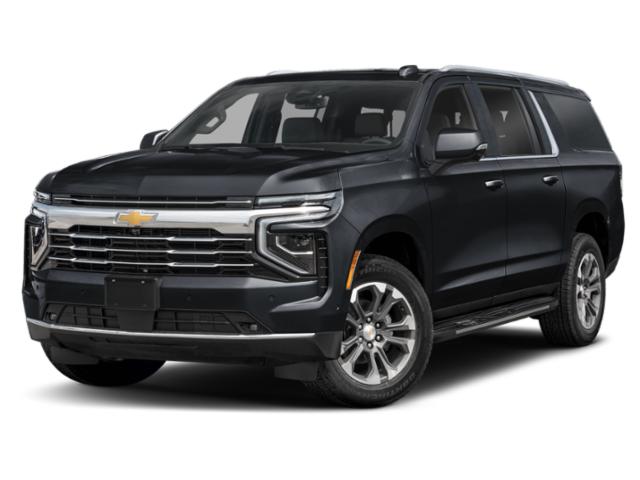 2025 Chevrolet Suburban 4WD LT 2025 Chevrolet Suburban 4WD LT