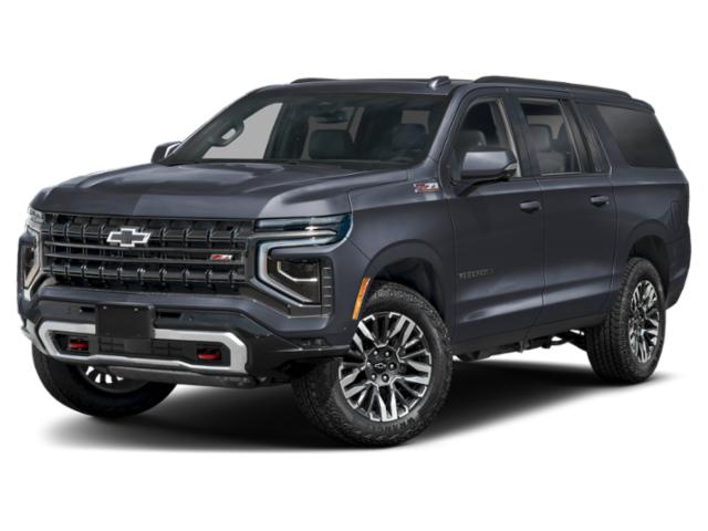 2025 Chevrolet Suburban 4WD Z71