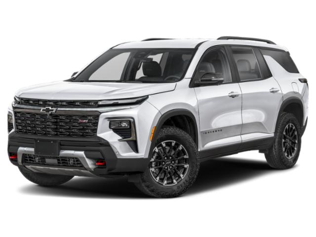 2025 Chevrolet Traverse FWD High Country