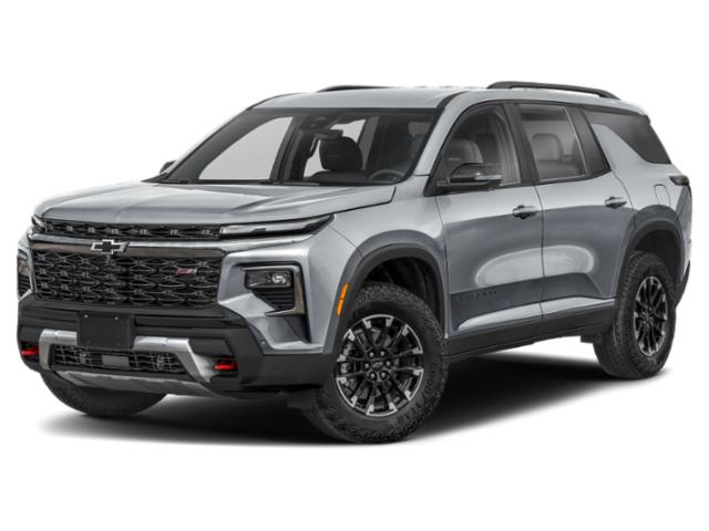 2025 Chevrolet Traverse AWD High Country