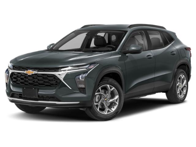 2025 Chevrolet Trax FWD LS