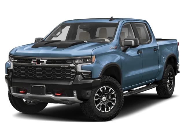 2025 Chevrolet Silverado 1500 4WD Crew Cab Short Bed ZR2