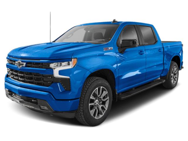 2025 Chevrolet Silverado 1500 4WD Crew Cab Short Bed RST for sale in Roslyn, NY