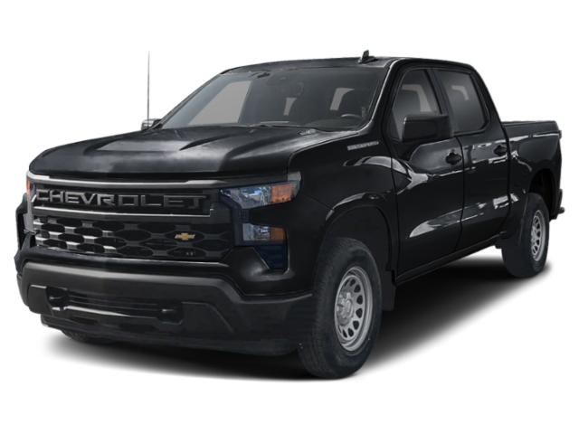 2025 Chevrolet Silverado 1500 2WD Crew Cab Short Bed Custom