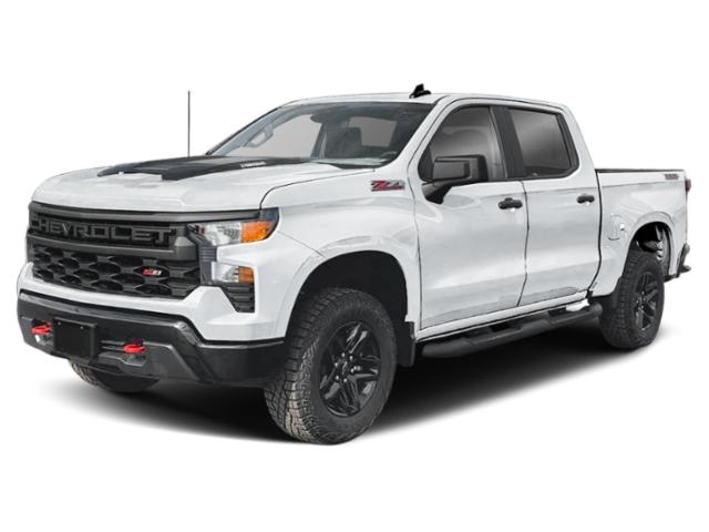 2025 Chevrolet Silverado 1500 4WD Crew Cab Short Bed Custom Trail Boss for sale in Henderson, NV
