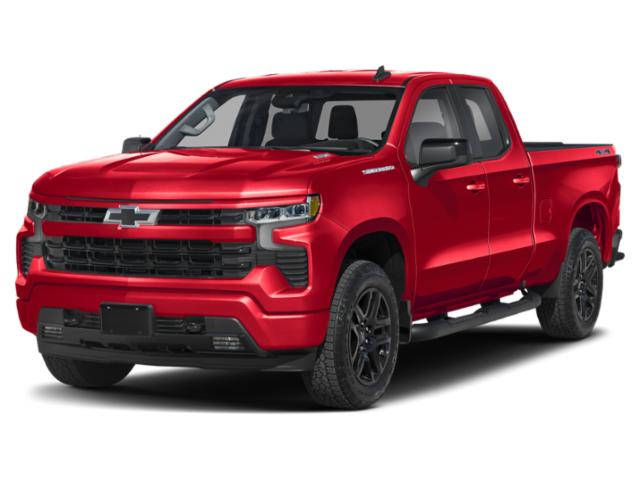 2025 Chevrolet Silverado 1500 4WD Double Cab Standard Bed RST for sale in Dover, NH