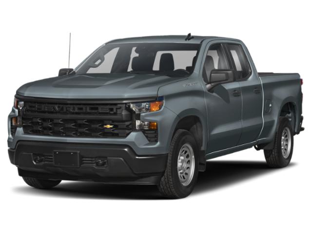 2025 Chevrolet Silverado 1500 2WD Double Cab Standard Bed Custom for sale in Weslaco, TX