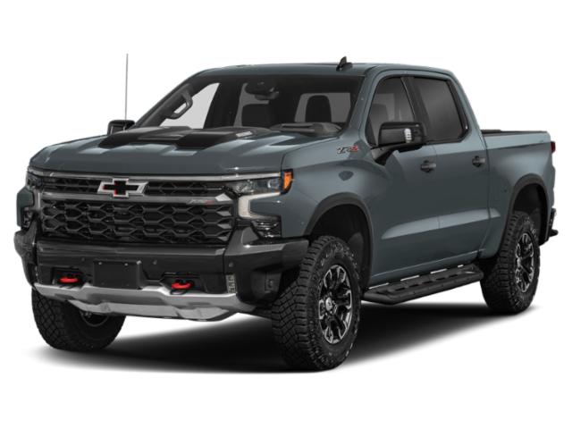 2025 Chevrolet Silverado 1500 4WD Crew Cab Short Bed ZR2 for sale in McAllen, TX
