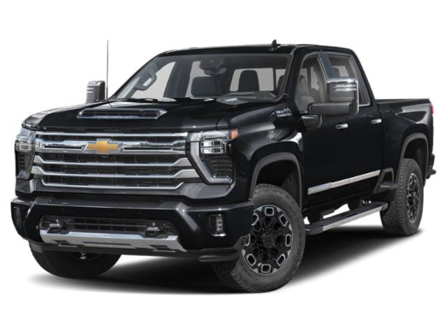 2025 Chevrolet Silverado 2500HD 4WD Crew Cab Standard Bed High Country