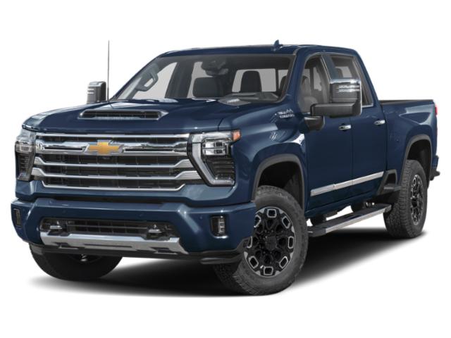 2025 Chevrolet Silverado 2500HD 4WD Crew Cab Standard Bed High Country