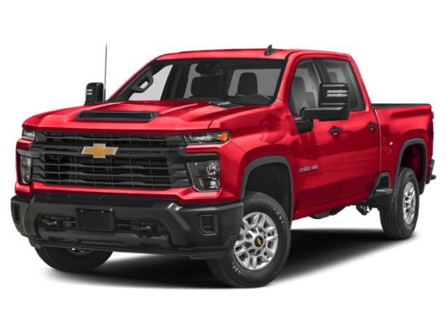 2025 Chevrolet Silverado 2500HD 4WD Crew Cab Standard Bed LTZ for sale in Pampa, TX