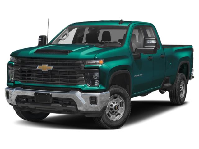 2025 Chevrolet Silverado 2500HD 4WD Double Cab Standard Bed Work Truck for sale in Wakefield, MA