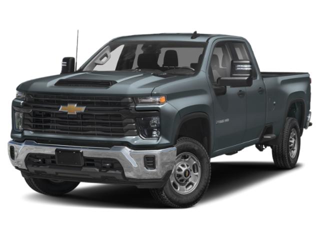 2025 Chevrolet Silverado 2500HD 4WD Double Cab Standard Bed Custom for sale in CHAPMANVILLE, WV