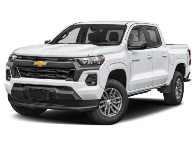 2025 Chevrolet Colorado 4WD LT