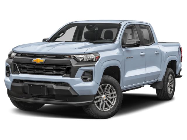 2025 Chevrolet Colorado 4WD LT