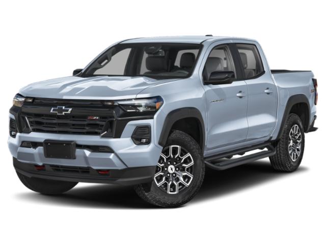 2025 Chevrolet Colorado 4WD Z71