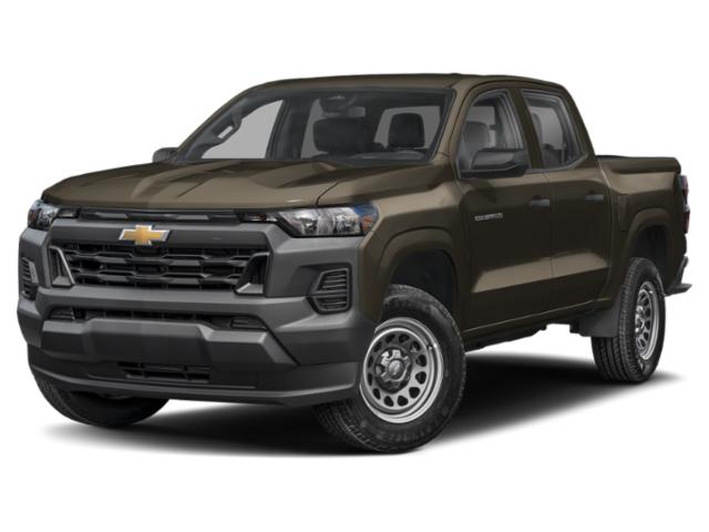 2025 Chevrolet Colorado 4WD Trail Boss