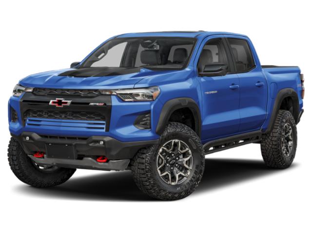 2025 Chevrolet Colorado 4WD ZR2