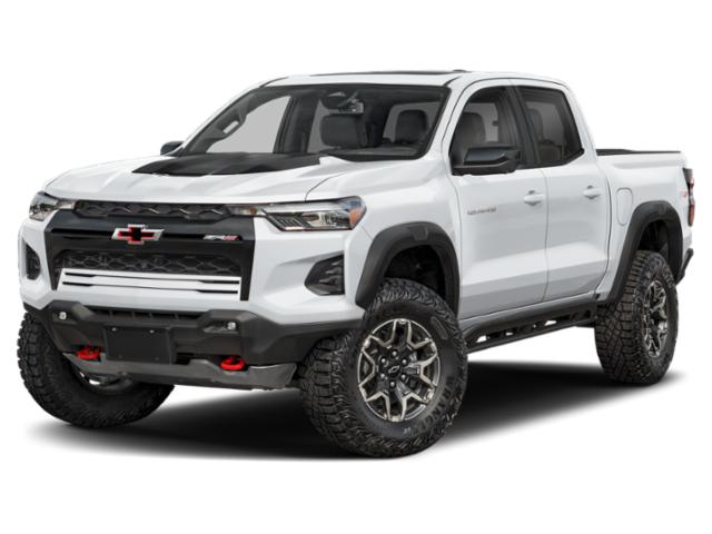 2025 Chevrolet Colorado 4WD ZR2 for sale in Muskogee, OK