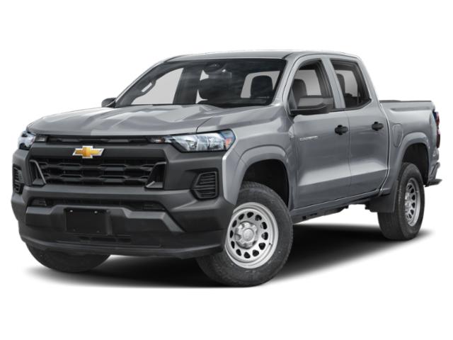 2025 Chevrolet Colorado 2WD WT