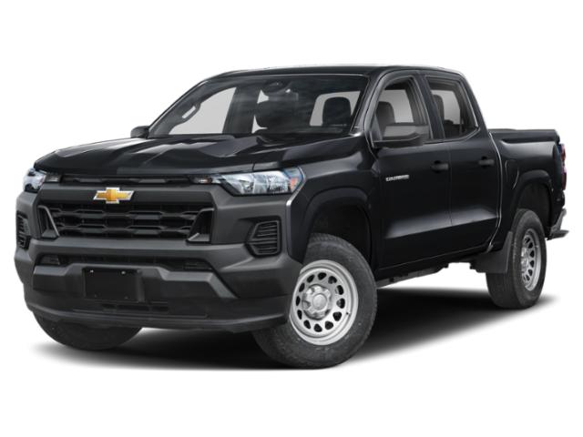 2025 Chevrolet Colorado 2WD WT