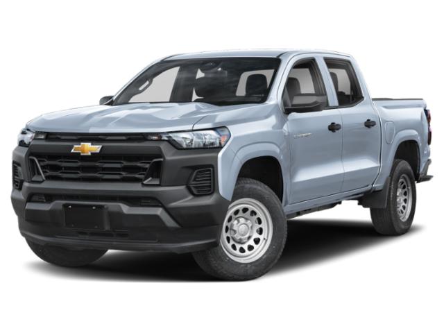 2025 Chevrolet Colorado 4WD WT 2025 Chevrolet Colorado 4WD WT