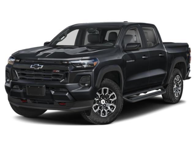 2025 Chevrolet Colorado 4WD Z71 2025 Chevrolet Colorado 4WD Z71