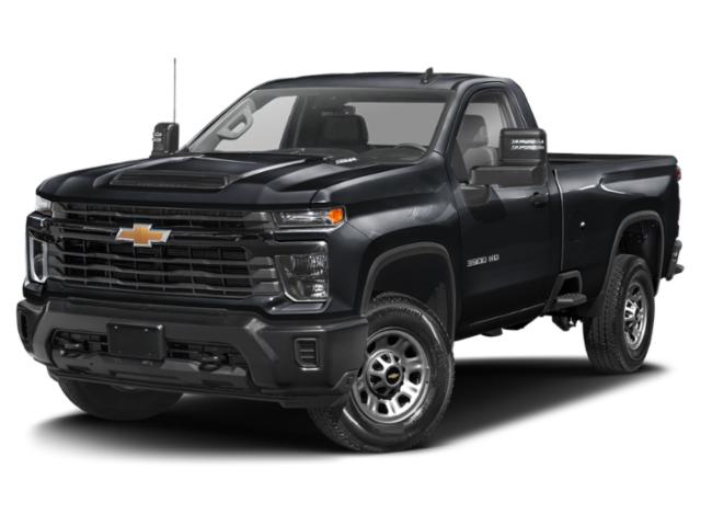 2025 Chevrolet Silverado 3500HD 4WD Regular Cab Long Bed Work Truck for sale in Buffalo, MN