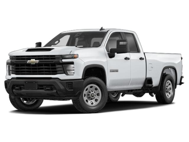 2025 Chevrolet Silverado 3500HD 4WD Double Cab Long Bed Work Truck for sale in Fort Washington, MD