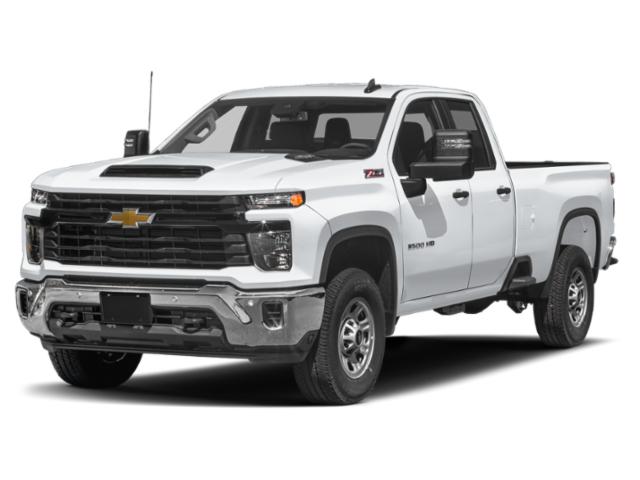 2025 Chevrolet Silverado 3500HD 4WD Double Cab Long Bed Work Truck for sale in Erie, PA
