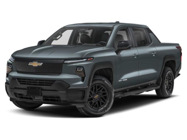 2025 Chevrolet Silverado EV Extended Range RST