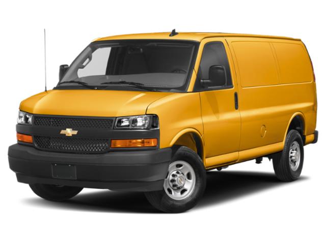 2025 Chevrolet Express Cargo Van RWD 2500 Extended Wheelbase WT for sale in Erie, PA