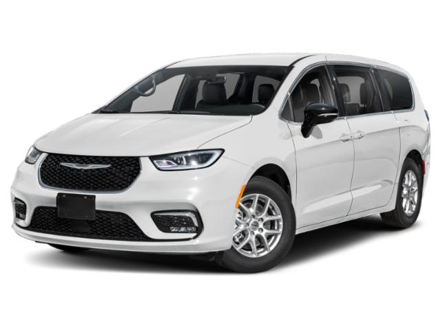 2025 Chrysler Pacifica PACIFICA LIMITED AWD