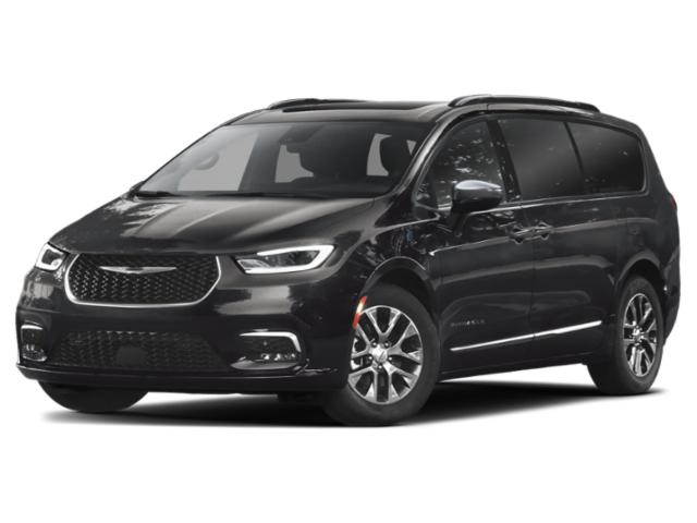 2025 Chrysler Pacifica Hybrid Premiuim S Appearance Package