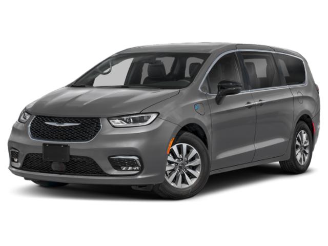 Available To Order Now: 2025 Chrysler Pacifica Hybrid Select