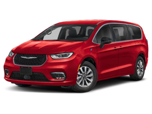 Available To Order Now: 2025 Chrysler Pacifica Hybrid Pinnacle