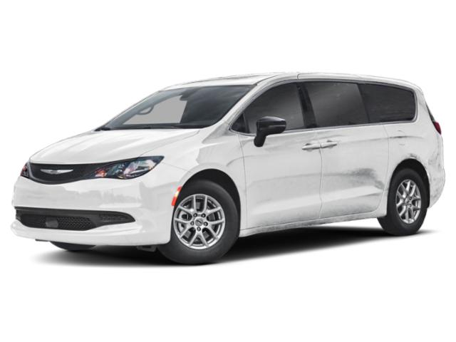 2025 Chrysler Voyager VOYAGER LX