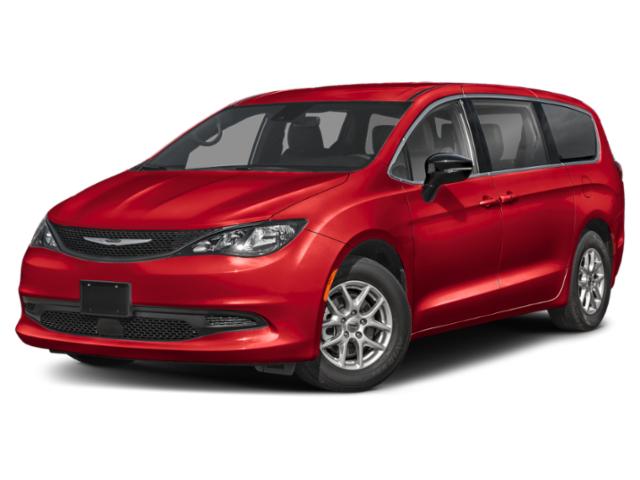 Available To Order Now: 2025 Chrysler Voyager LX