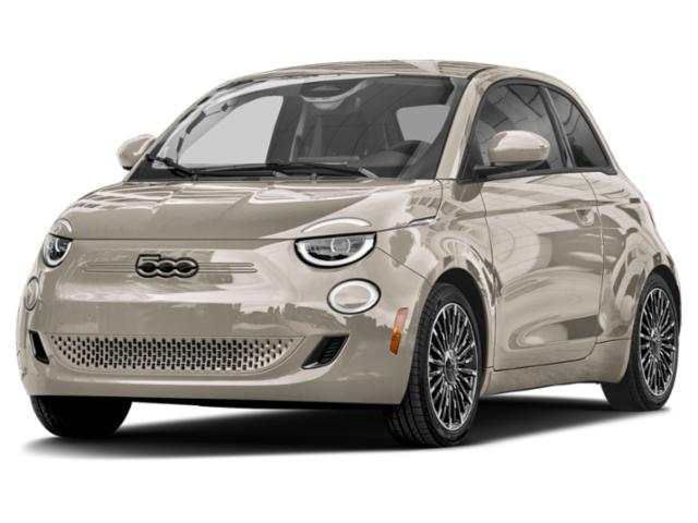 2025 Fiat FIAT 500e GIORGIO ARMANI Collectors Edition