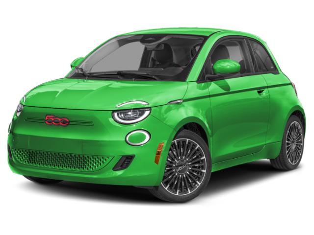 2025 Fiat FIAT 500e 500e ICONA