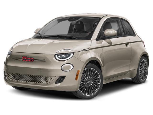 2025 Fiat FIAT 500e GIORGIO ARMANI Collectors Edition