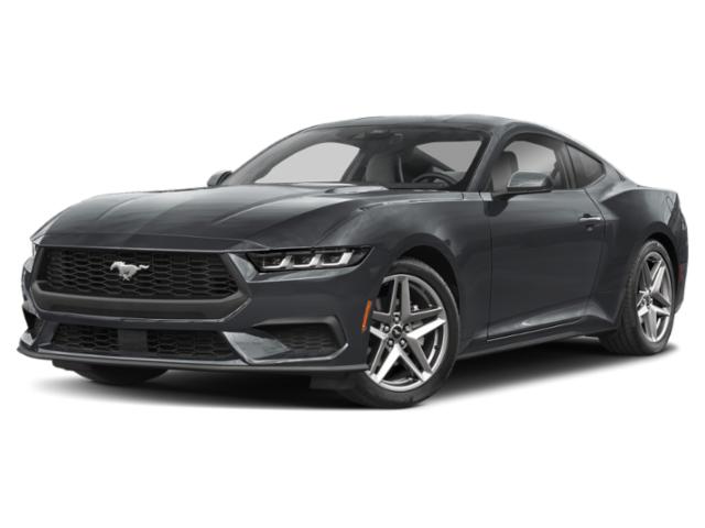 2025 Ford Mustang EcoBoost Fastback 2025 Ford Mustang EcoBoost Fastback