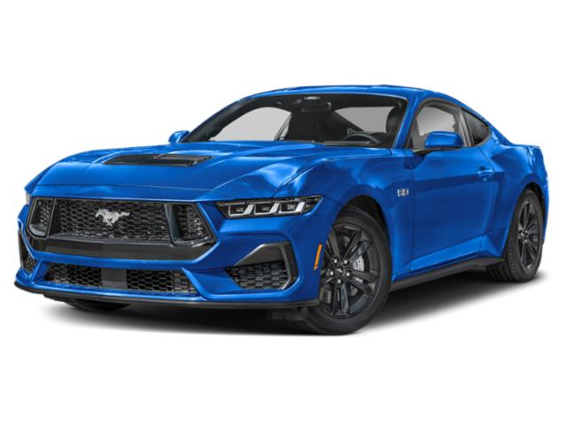 2025 Ford Mustang GT Fastback