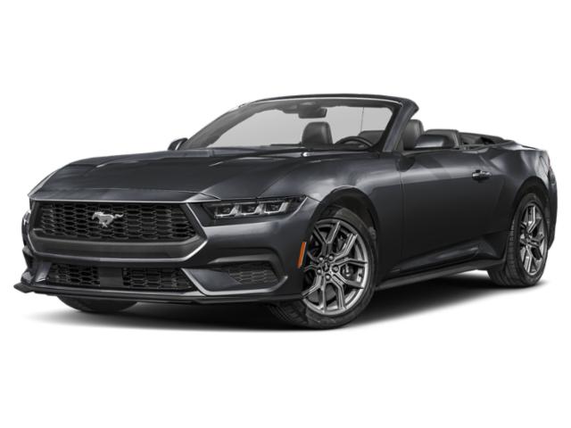 2025 Ford Mustang EcoBoost Premium Convertible