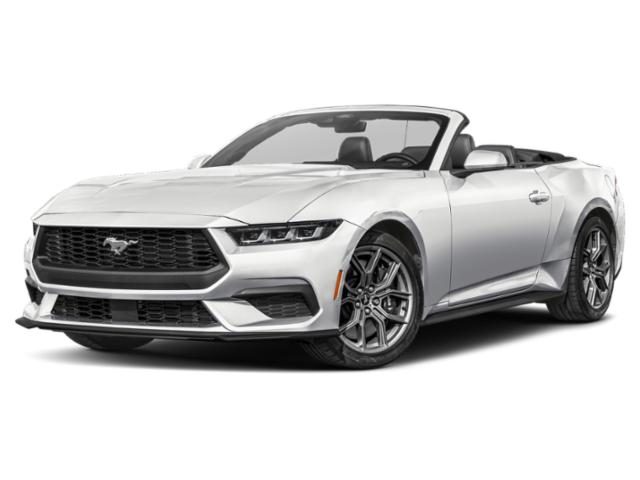 2025 Ford Mustang EcoBoost Premium Convertible