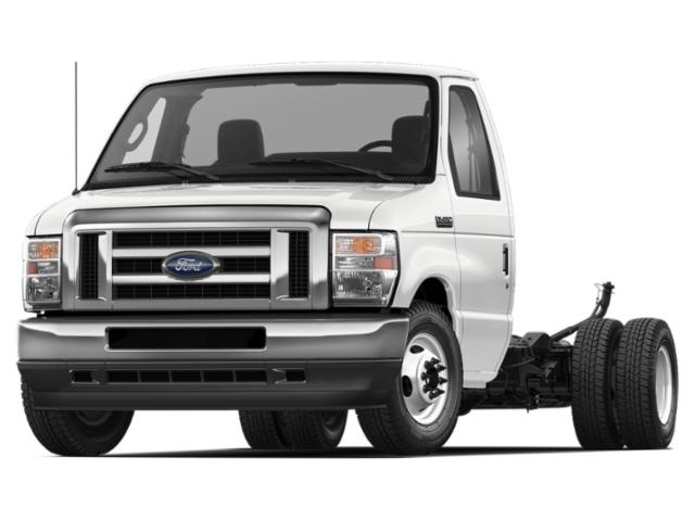 2025 Ford E-450 Cutaway Base DRW